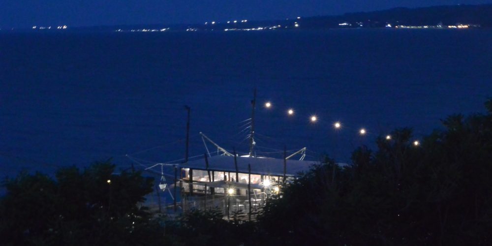 La notte e il viaggiatore
