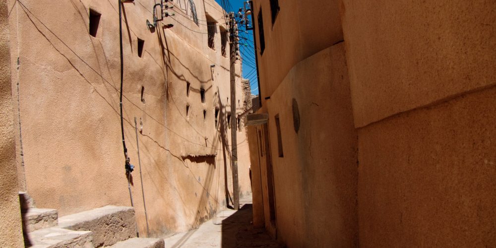 Tra quelle strade antiche